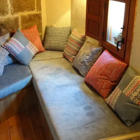 度假居 La Casita De Cayetana *