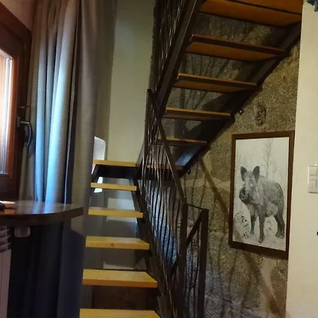 La Casita De Cayetana * 佩德拉希塔