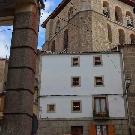 La Casita De Cayetana 度假居 *