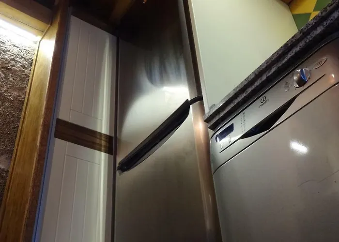 La Casita De Cayetana Casa de Férias