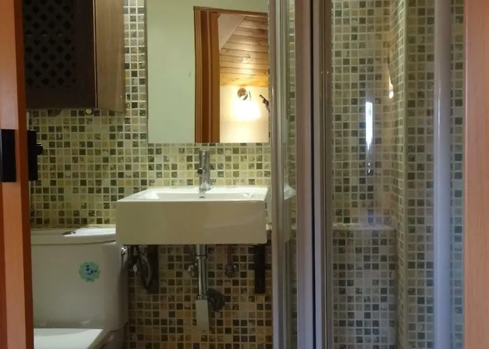 Casa de Férias La Casita De Cayetana *