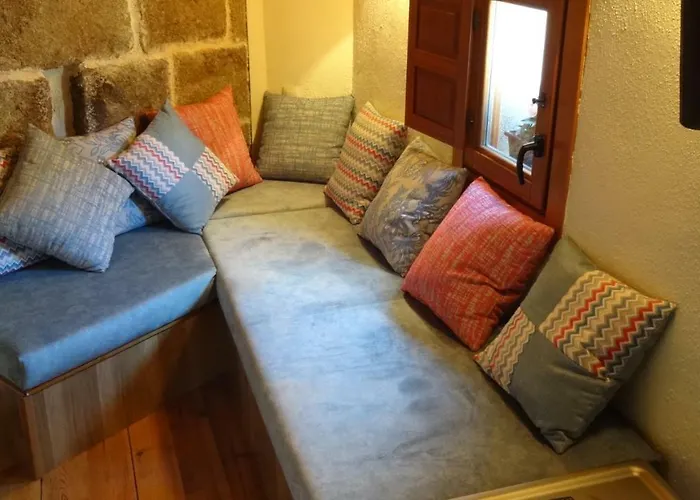 Casa de Férias La Casita De Cayetana *