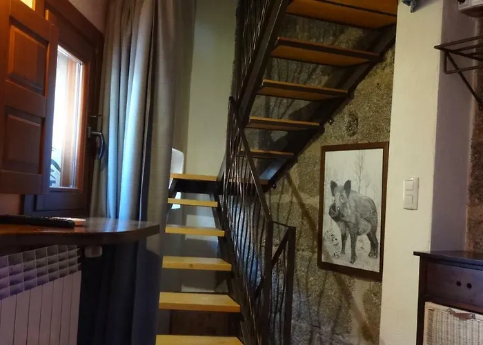 La Casita De Cayetana * Piedrahita (Castile and Leon)