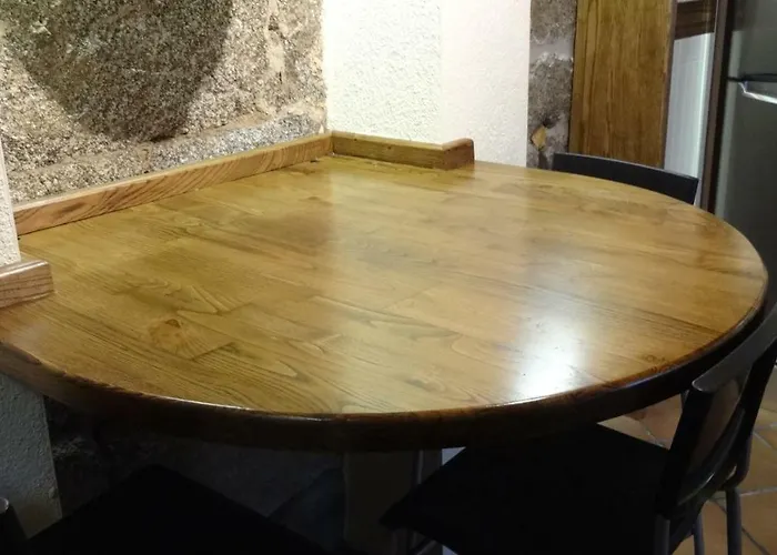 Casa de Férias La Casita De Cayetana *