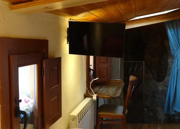 Casa de Férias La Casita De Cayetana *