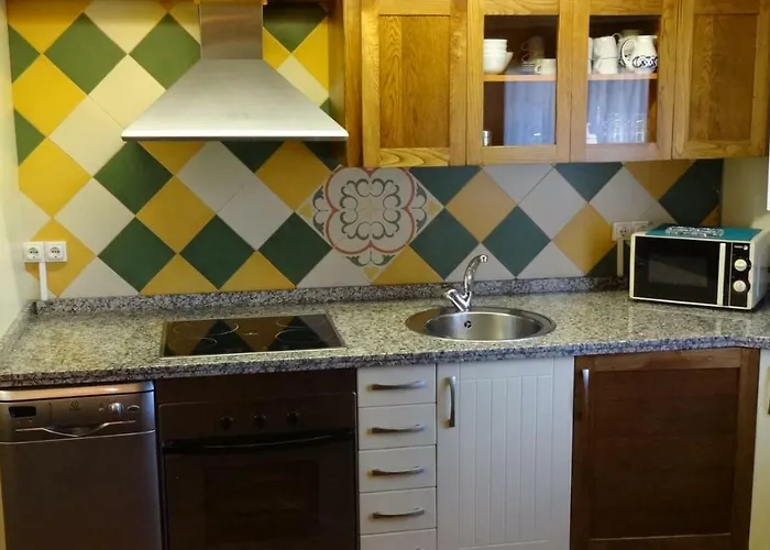 La Casita De Cayetana Piedrahita (Castile and Leon)