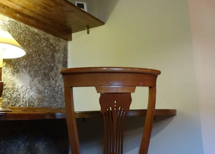 Casa de Férias La Casita De Cayetana *