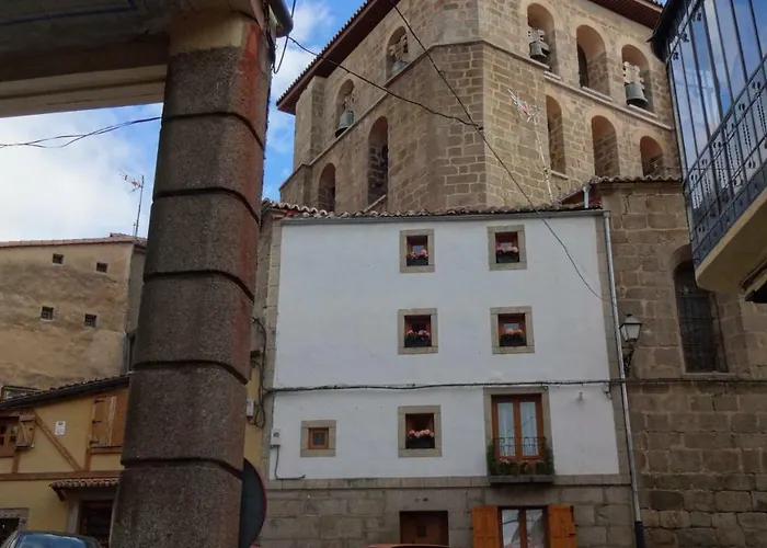 La Casita De Cayetana Casa de Férias *