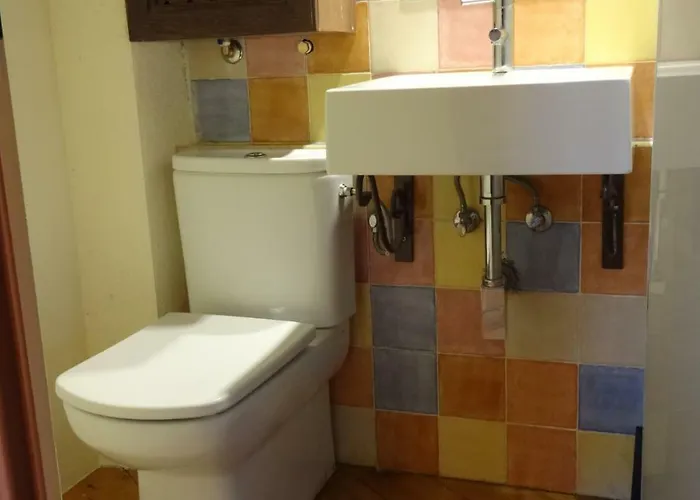 La Casita De Cayetana Casa de Férias Piedrahita (Castile and Leon)